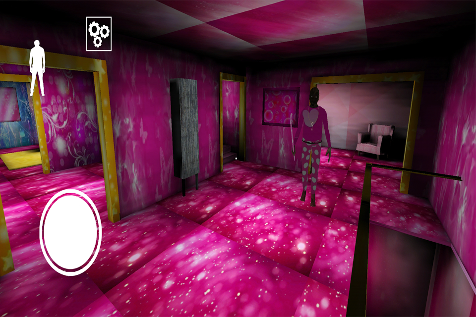 Screenshot Barbi Granny V2: Hororr Scary 4