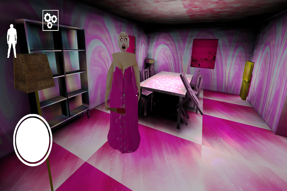 Screenshot Barbi Granny V2: Hororr Scary 5