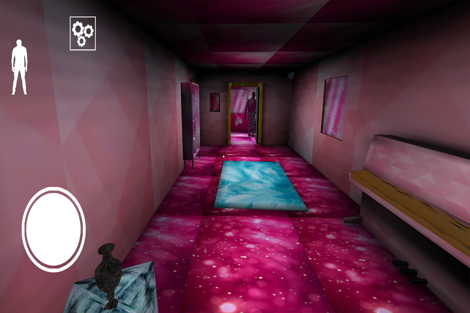 Screenshot Barbi Granny V2: Hororr Scary 6