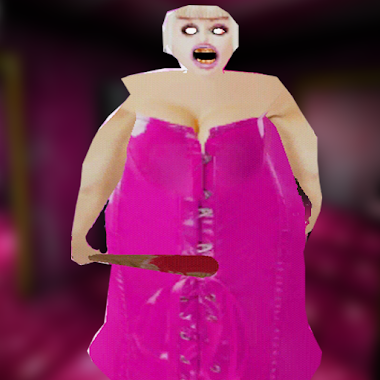 Barbi Granny V2: Hororr Scary Icon