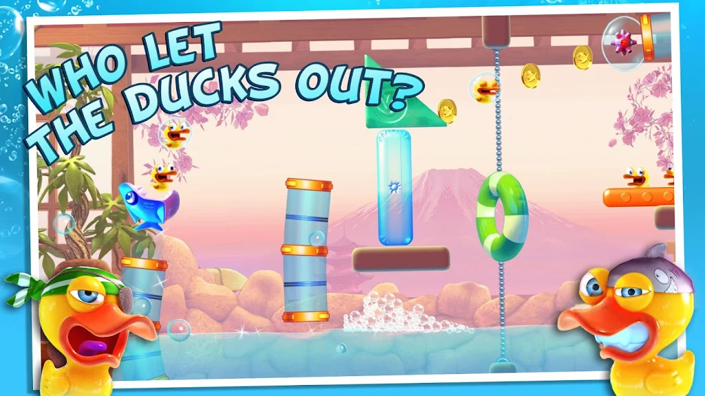 Скриншот Shark Dash 3