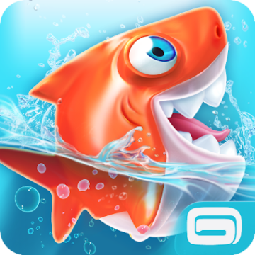 Shark Dash 图标