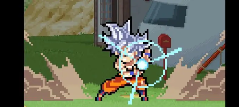 لقطة شاشة Z Legends 3 %د