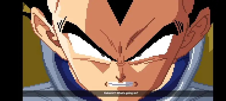 لقطة شاشة Z Legends 3 %د