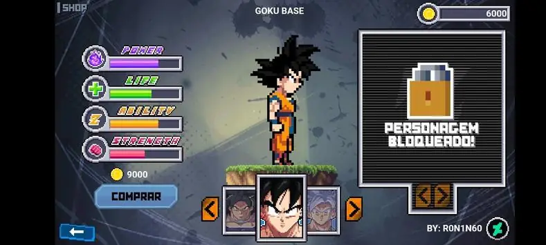 لقطة شاشة Z Legends 3 %د