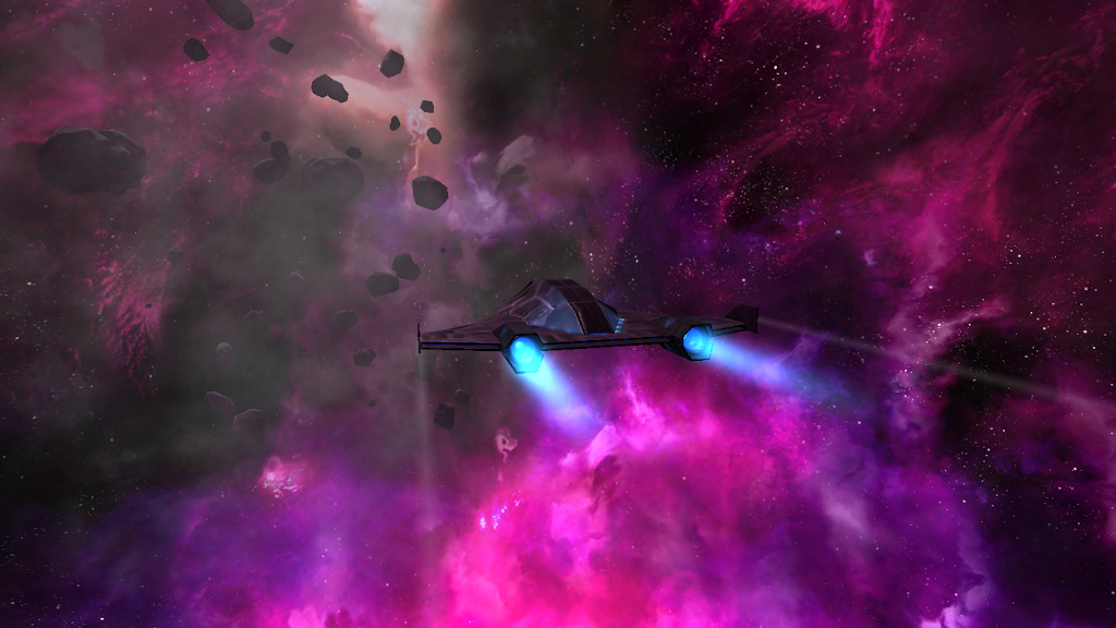 ภาพหน้าจอ Interstellar Pilot 2 1