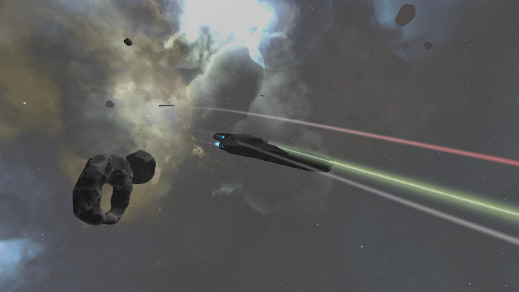 ภาพหน้าจอ Interstellar Pilot 2 4