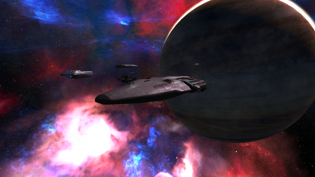 ภาพหน้าจอ Interstellar Pilot 2 5
