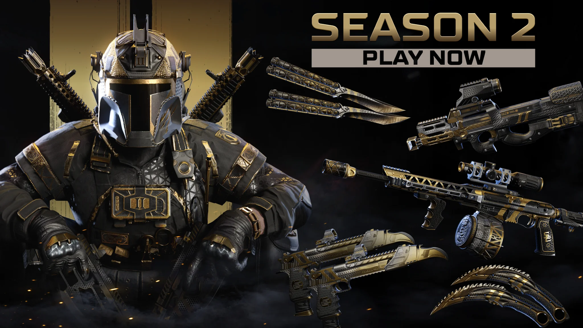 Captură de ecran Combat Master Mobile FPS 1