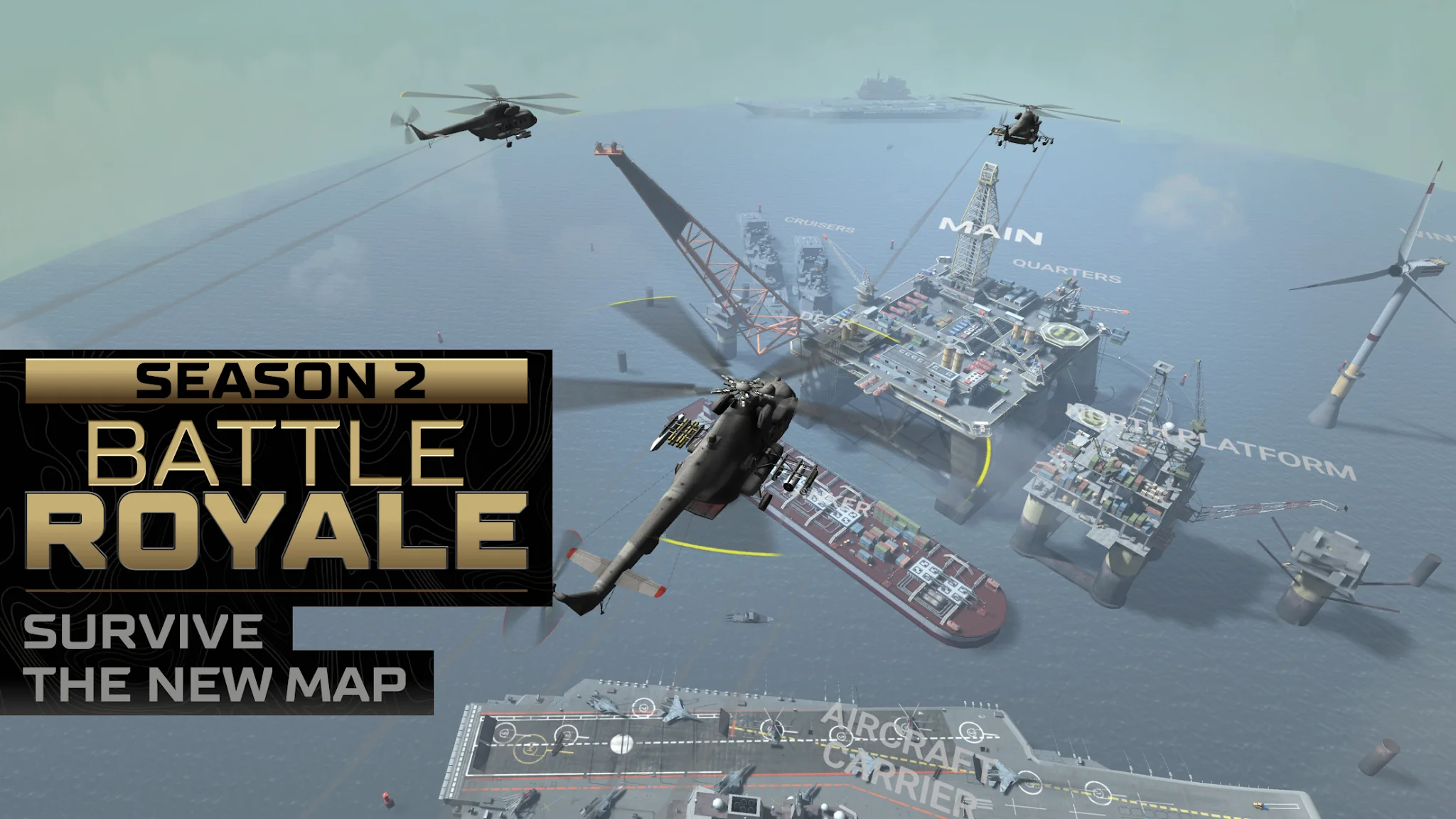 Captură de ecran Combat Master Mobile FPS 2