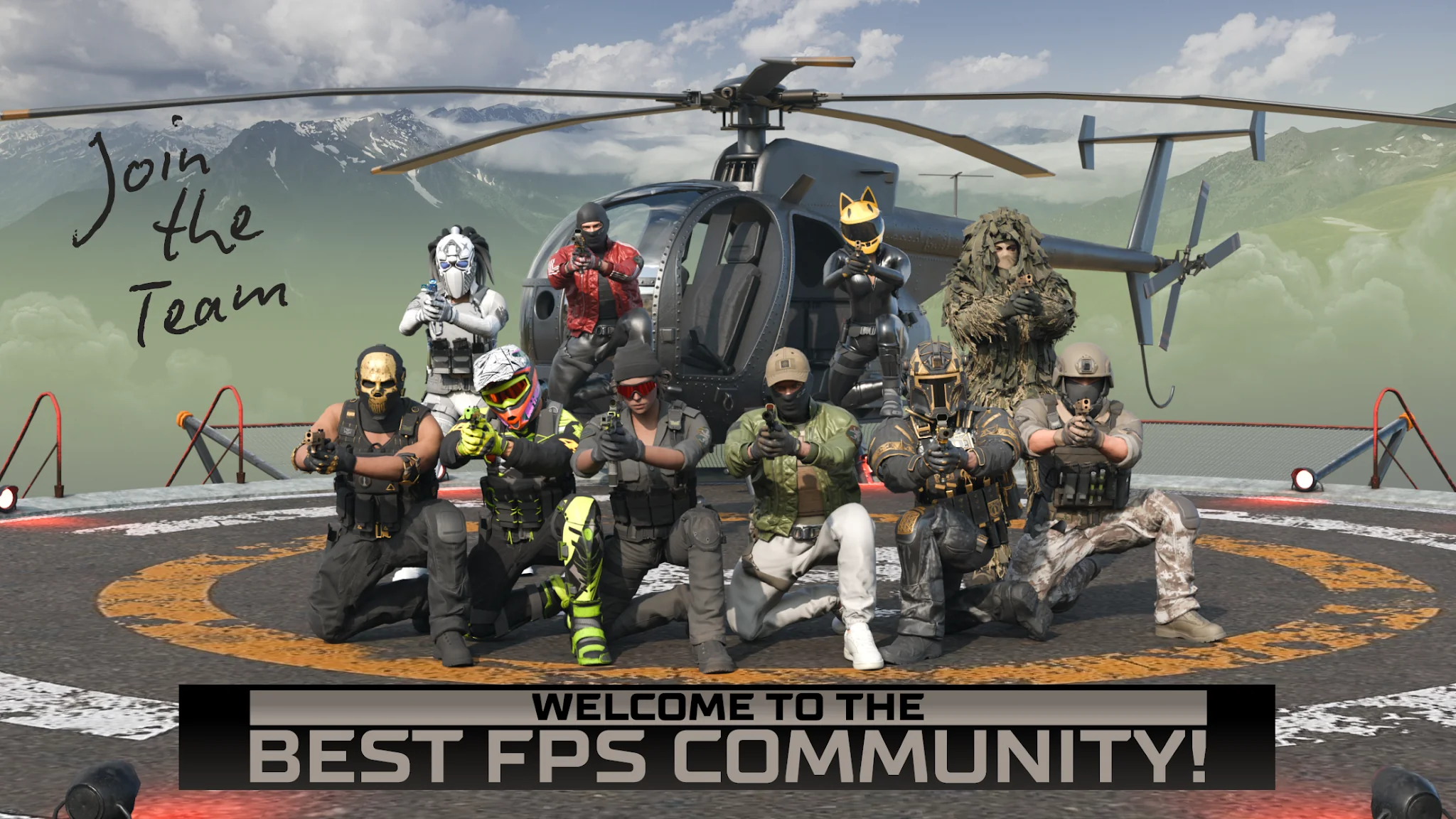 Captură de ecran Combat Master Mobile FPS 6