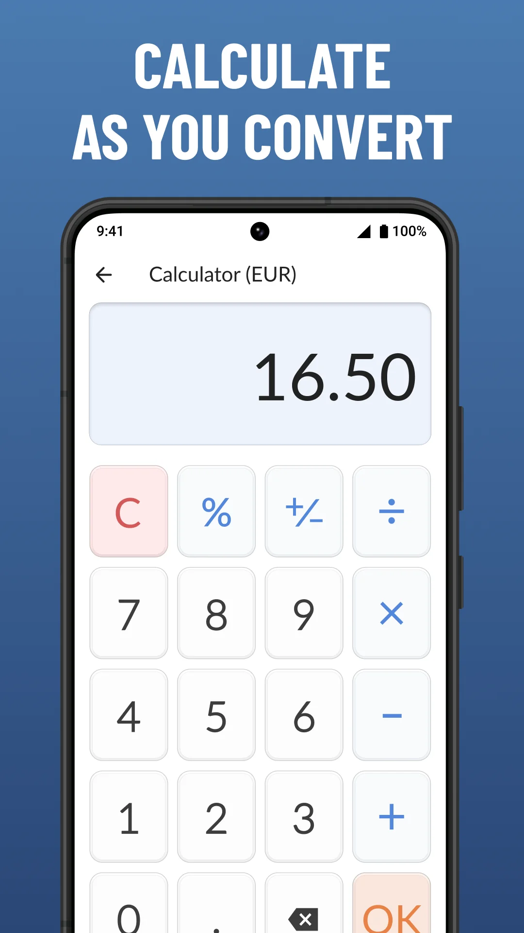 환율 계산기 플러스 다운로드 apk