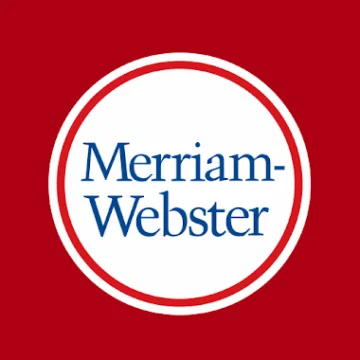 Dictionary - Merriam-Webster Icoană