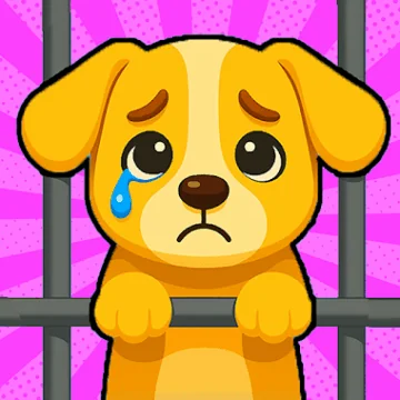 Dog Escape Ikona