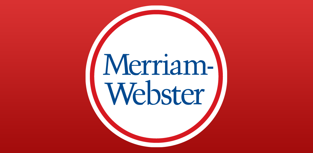 Dictionary - Merriam-Webster ứng dụng Hình ảnh bìa cho Android