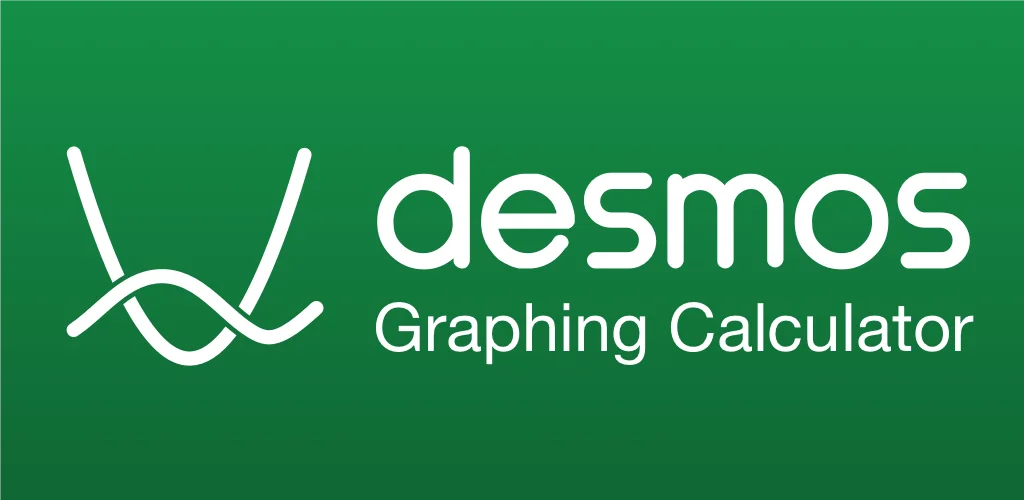 Графический калькулятор Desmos приложение обложка для Android