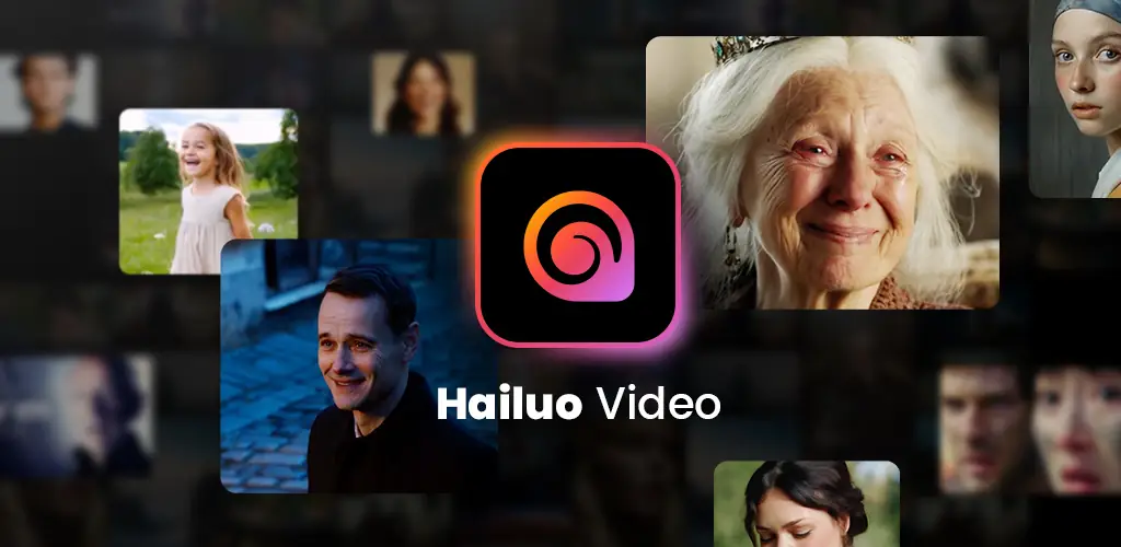 Hailuo Al: Image&Video Maker приложение корица за Android