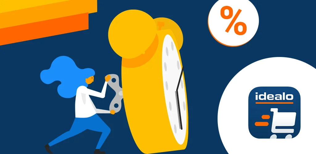 idealo: Price Comparison App aplicația copertă pentru Android