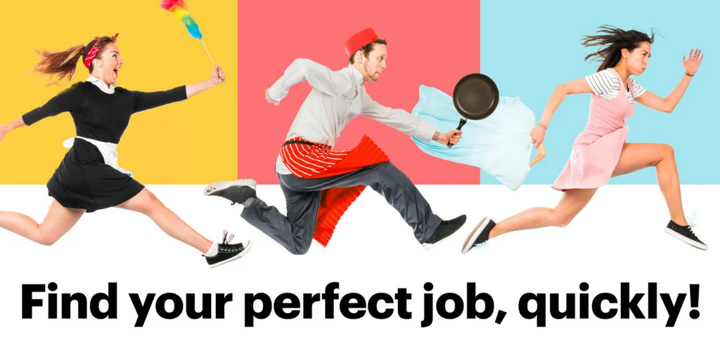 JOB TODAY: Hire & Find Jobs अनुप्रयोग Android के लिए कवर आर्ट