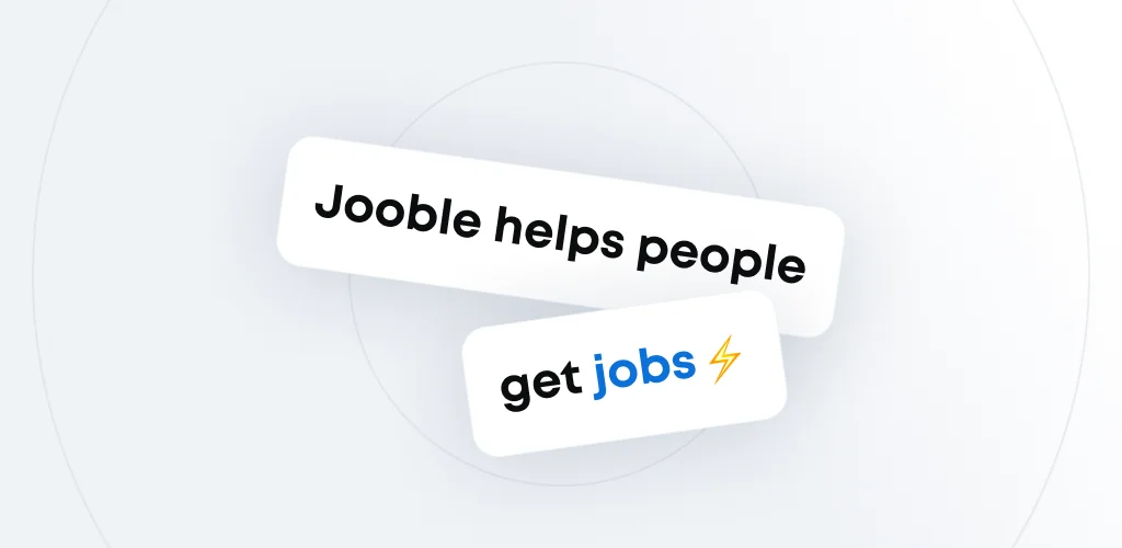 Jooble — Job Search App приложение обложка для Android