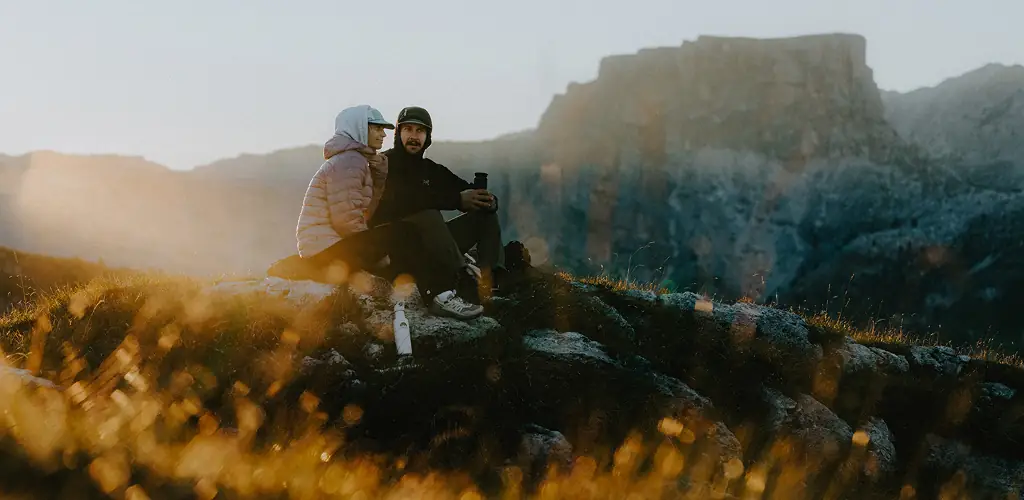 komoot - hike, bike & run приложение корица за Android