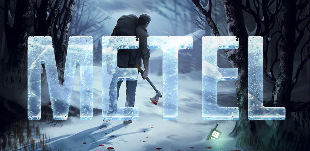 METEL HORROR ESCAPE खेल Android के लिए कवर आर्ट