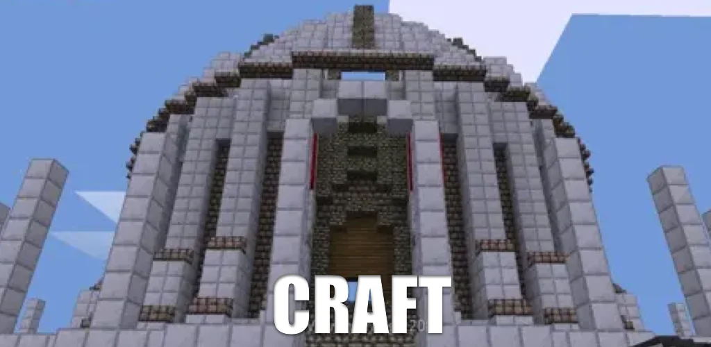 Minicraft 游戏 Android 封面艺术