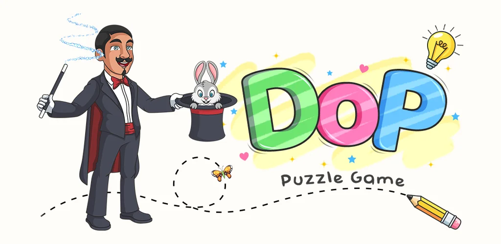 Complete Puzzle: Draw One Part trò chơi Hình ảnh bìa cho Android