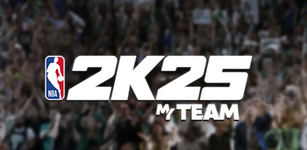 NBA 2K25 MyTEAM खेल Android के लिए कवर आर्ट