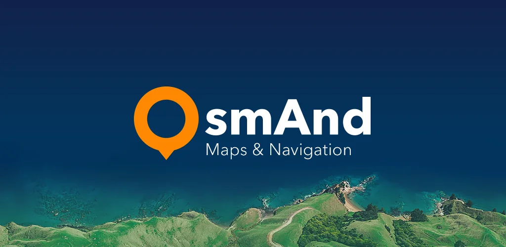 OsmAnd — Térkép & GPS offline kb borítókép Androidhoz