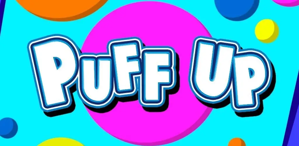 Puff Up - Balloon puzzle game гра обкладинка для Android