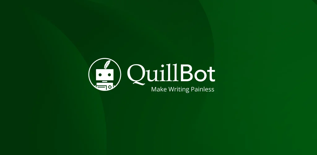 QuillBot app copertina per Android
