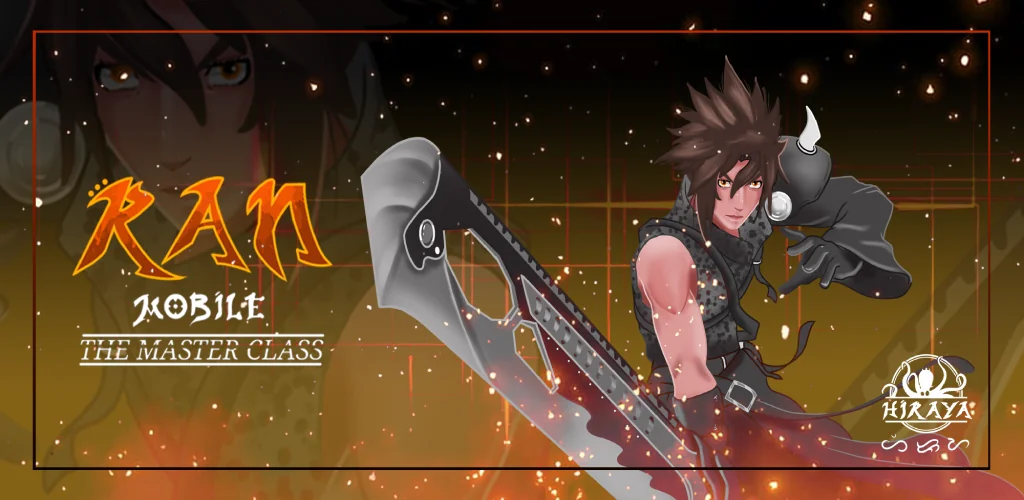 Ran Mobile : The Master Class trò chơi Hình ảnh bìa cho Android