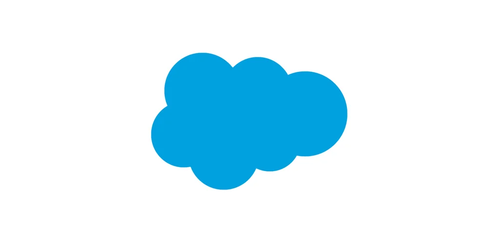Salesforce application cover art for Android