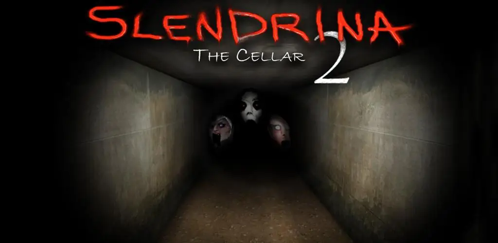android için Slendrina: The Cellar 2 oyun kapak resmi