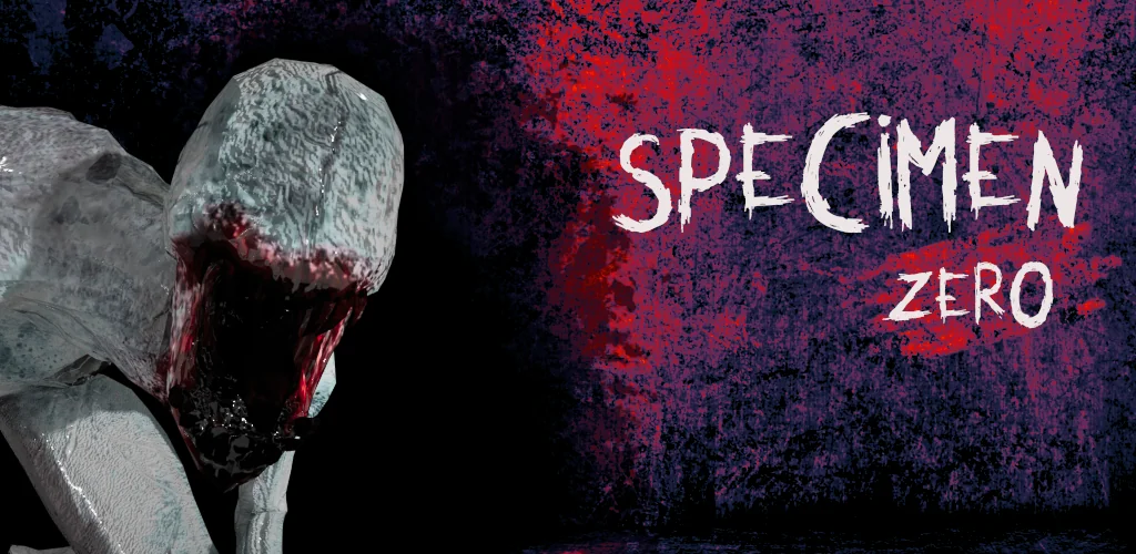Specimen Zero - Online horror เกม ภาพปกสำหรับ Android