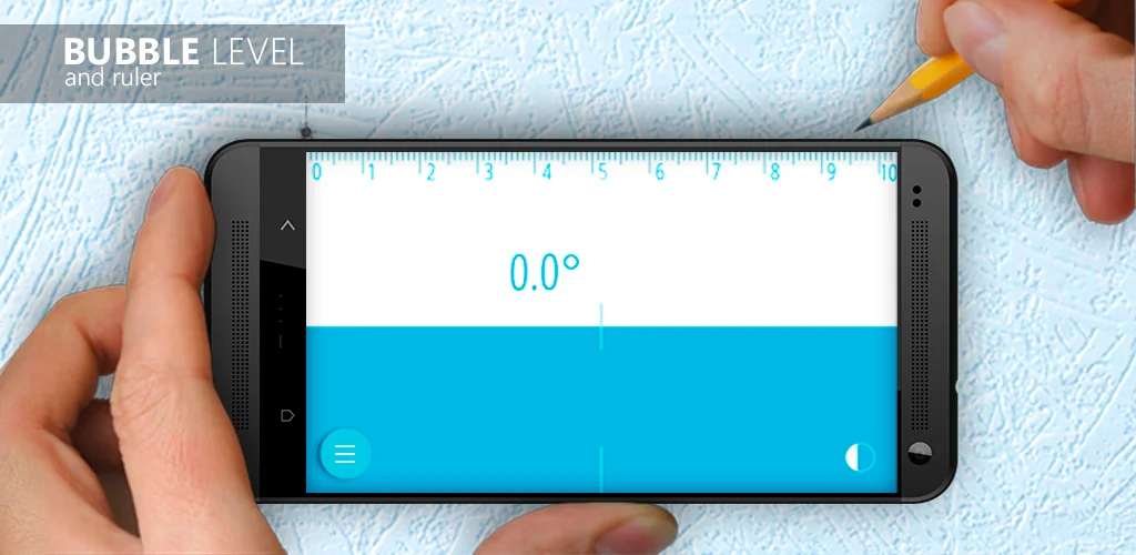 स्पिरिट लेविल अनुप्रयोग Android के लिए कवर आर्ट