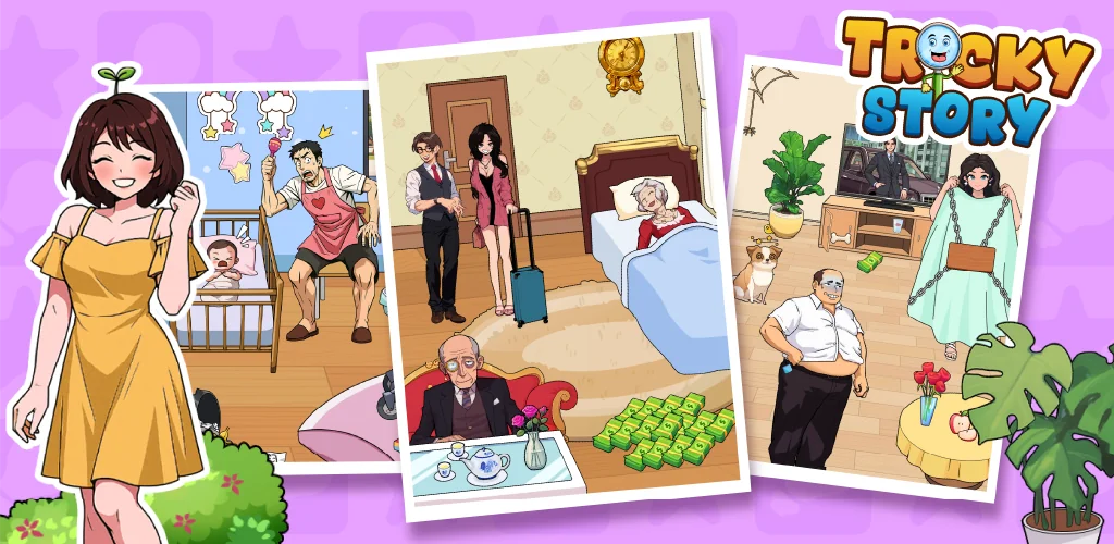 Tricky Story APK Download for Android 2026 | Captain Droid