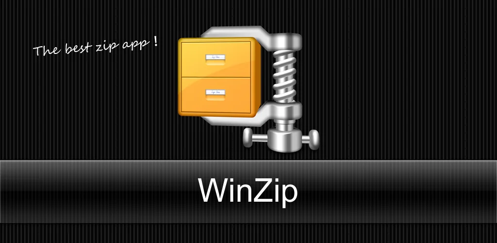 WinZip – Zip UnZip Tool приложение обложка для Android