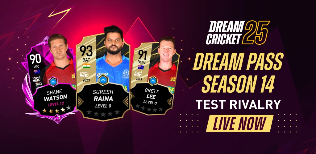 Dream Cricket 2025 игра обложка для Android