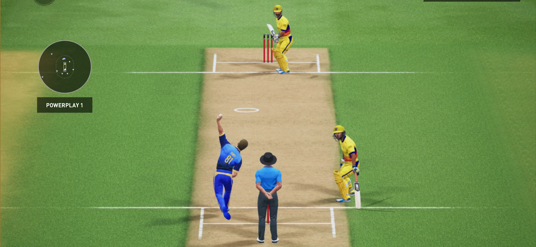 Скриншот Dream Cricket 2025 1