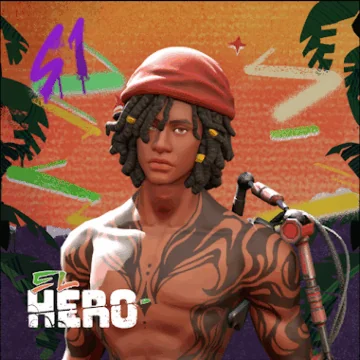 EL HERO Ikona