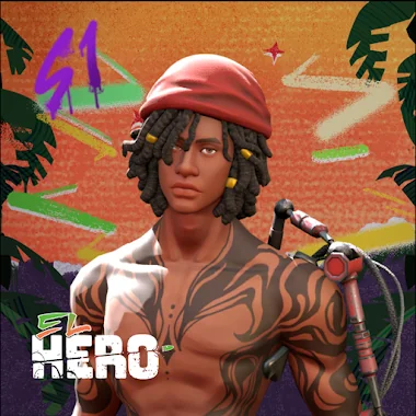 EL HERO Іконка