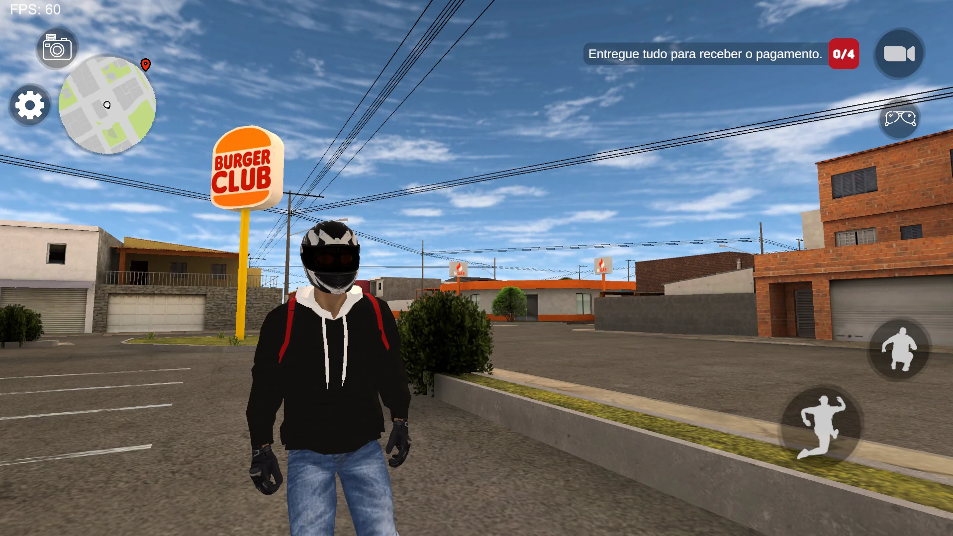 Screenshot Elite Auto Brasil : Moto Grau 7
