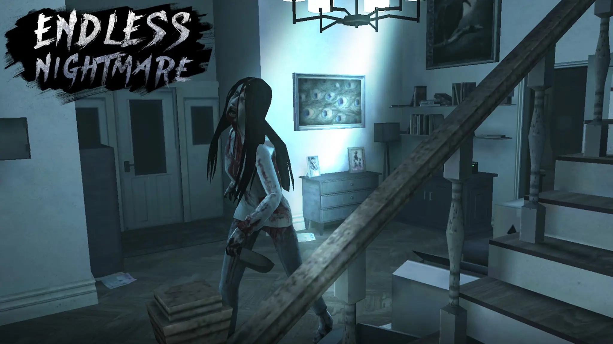 Снимка на екрана Endless Nightmare 1: Home 3