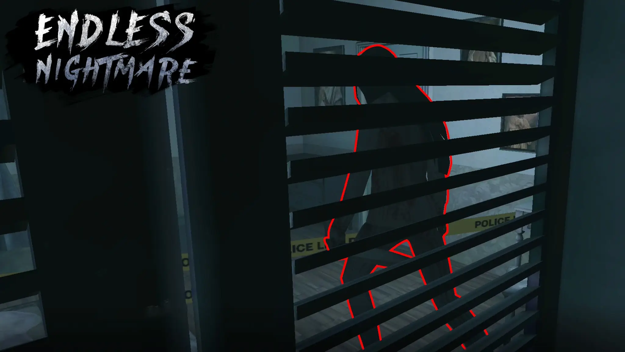 Снимка на екрана Endless Nightmare 1: Home 4