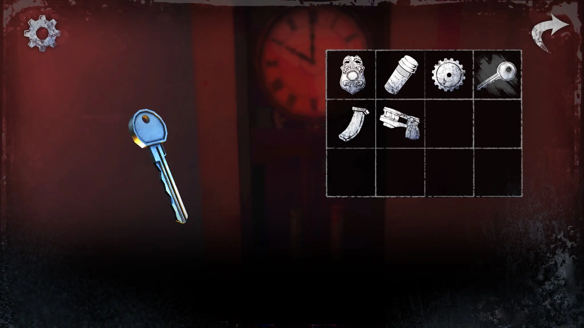 Снимка на екрана Endless Nightmare 1: Home 6