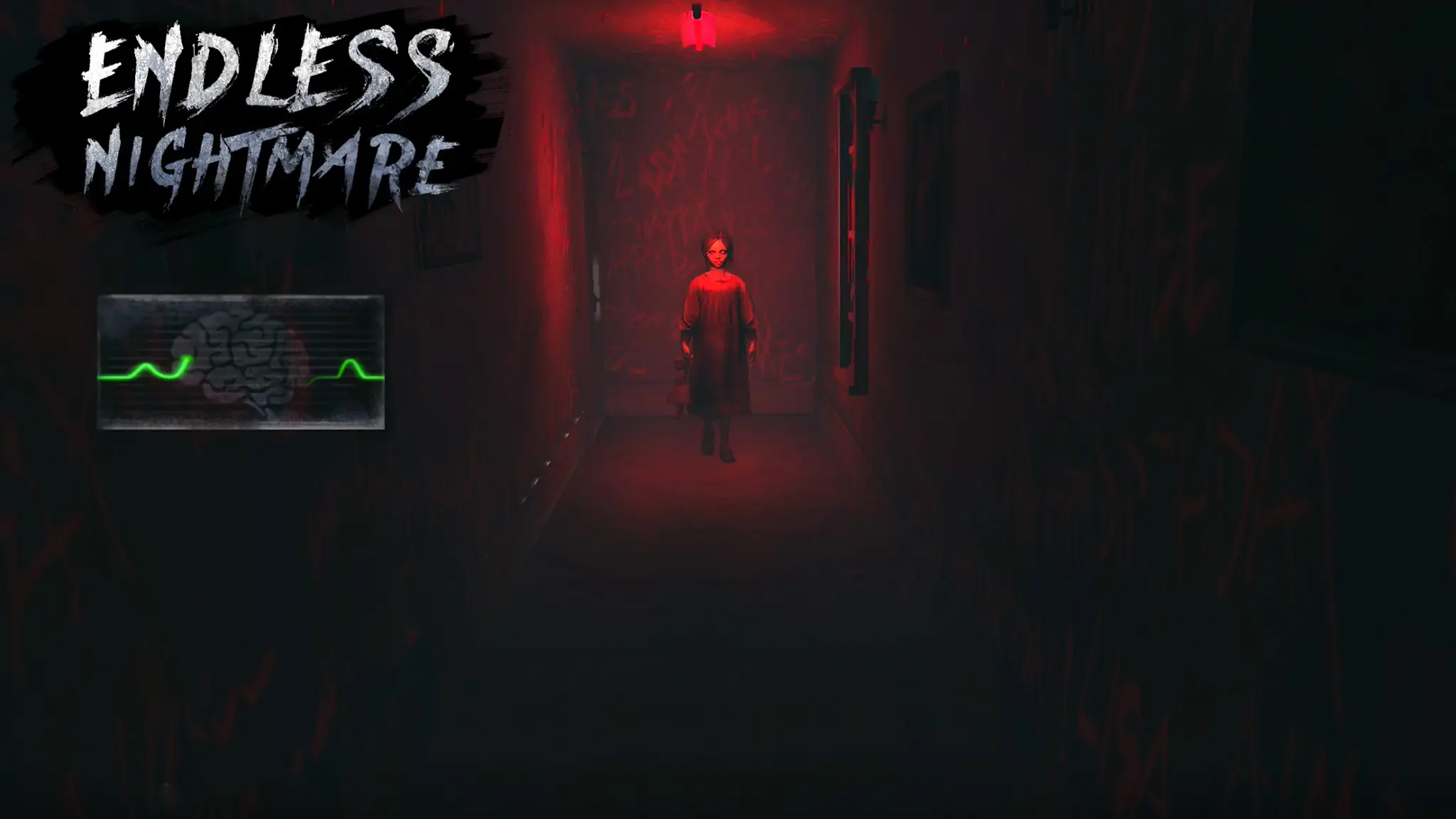 Снимка на екрана Endless Nightmare 1: Home 8