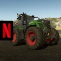 Скачать Farming Simulator 23 NETFLIX APK
