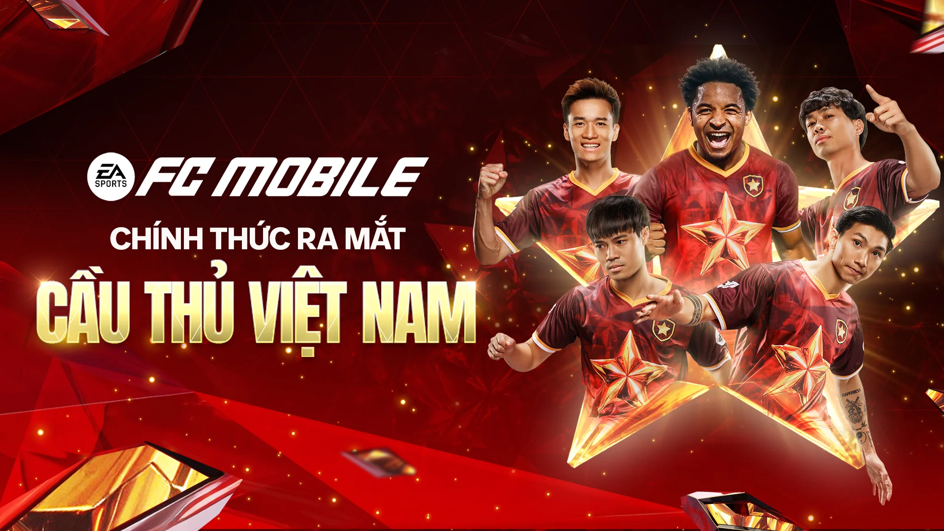 Скриншот FC Mobile VN 1